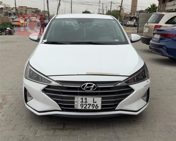 Hyundai Elantra 2020 for sale in Iraq - Baghdad